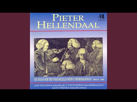 Foto de Sonata in C major, Op. 5 No. 3 - 3. Affettuoso
