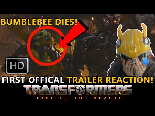 Does Bumblebee die in Transformers: Rise of the Beasts? - Dexerto