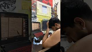 Hustling for exams 😭 No coding 😭 #dsa #jobswitch #college #itjobs #leetcode #codingcareer