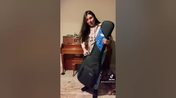 Sarah Cramer Unboxing