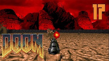 Doom E3M1: Hell Keep [Inferno Walkthrough PC]