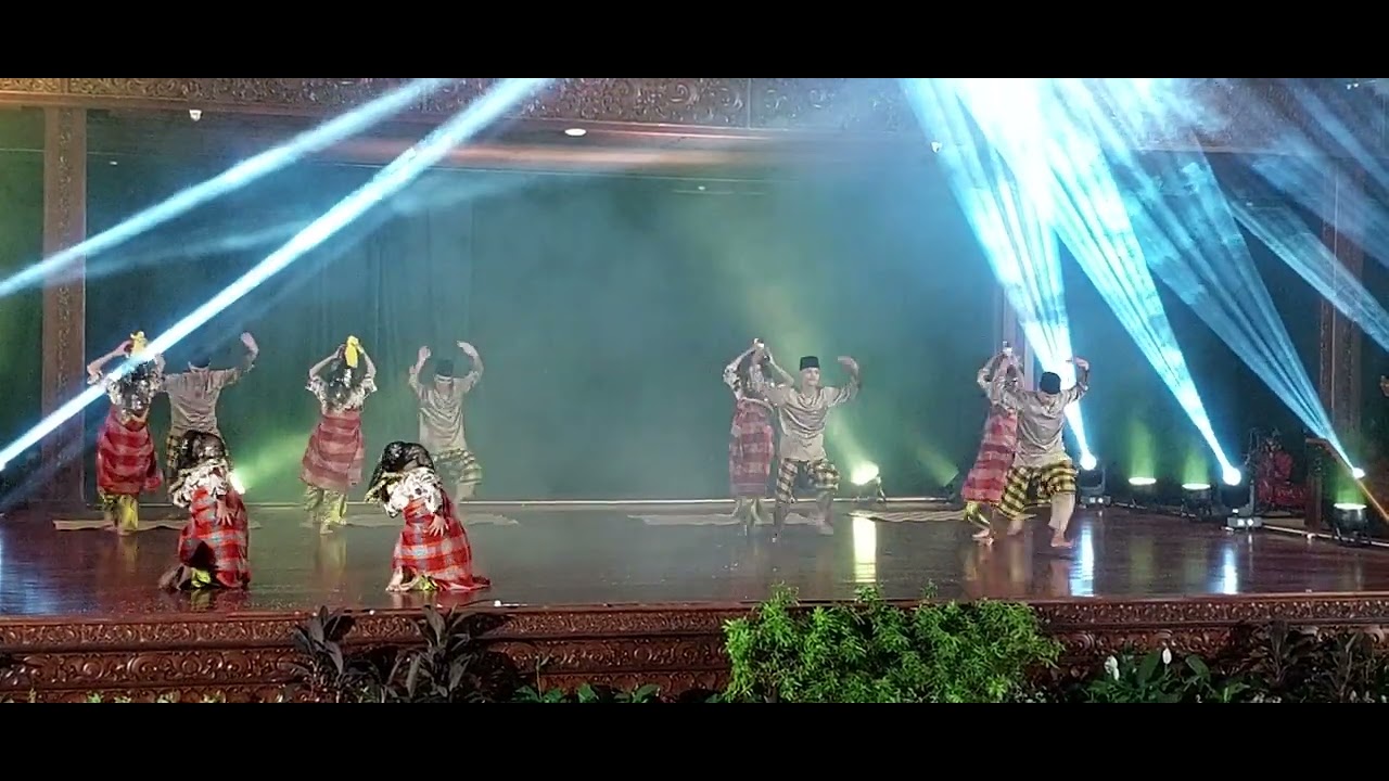 parade tari nusantara 2024 