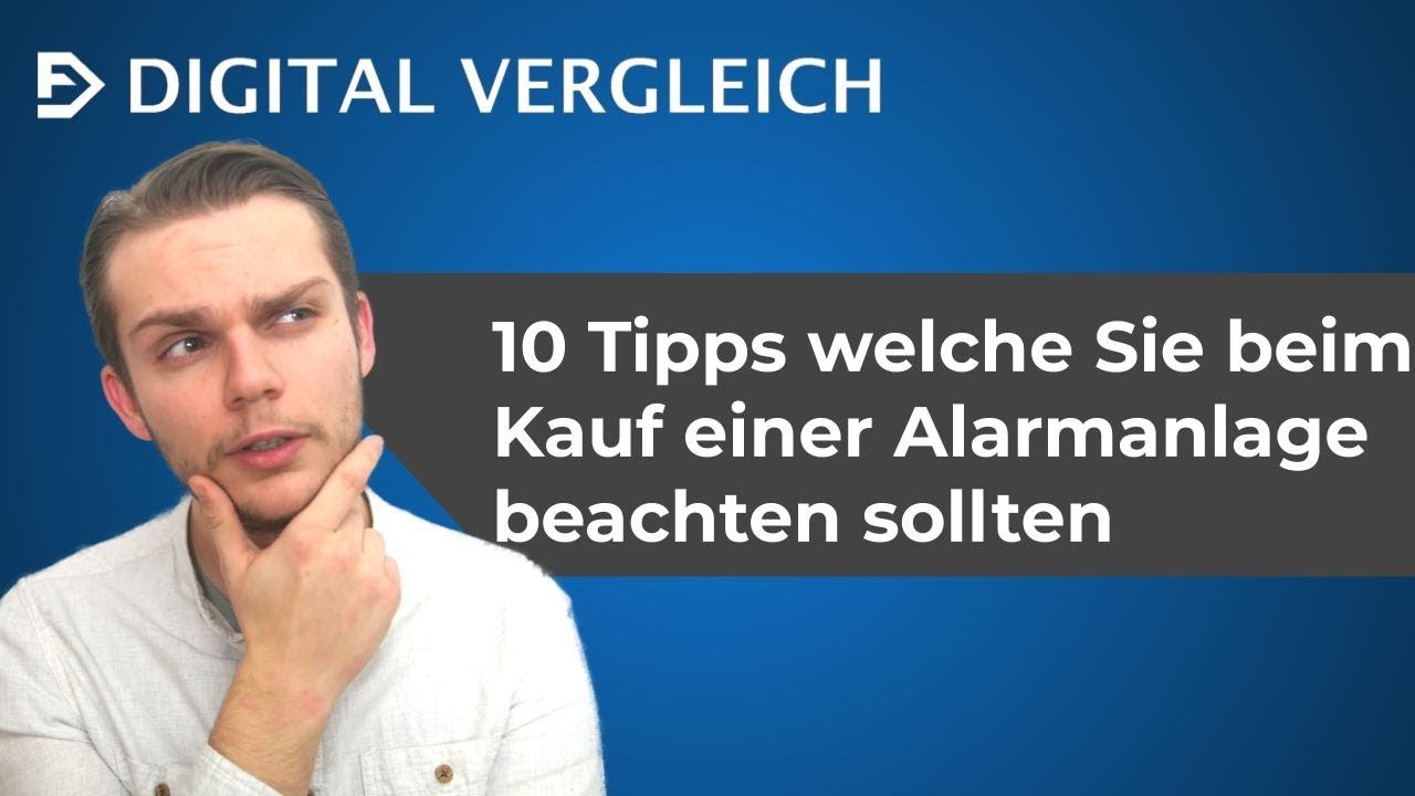 Das Hilft Besser Als Jede Alarmanlage Alarmanlage kaufen 10 Tipps welche Sie beim Kauf einer Alarmanlage