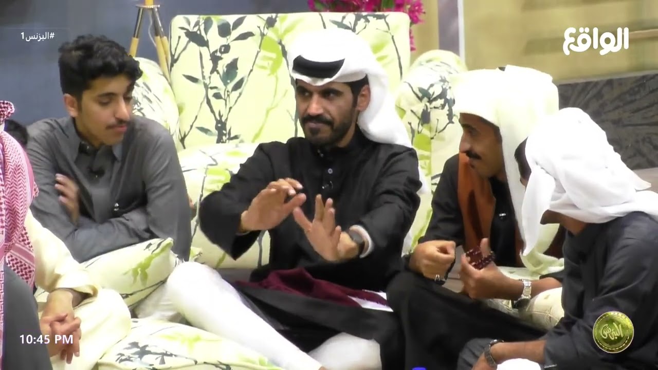 سالفة محمد ناصر طوّلت واستلموه طقطقة ! #البزنس1