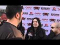 Capture de la vidéo Prong Interview At Revolver Golden Gods 2010 On Metal Injection