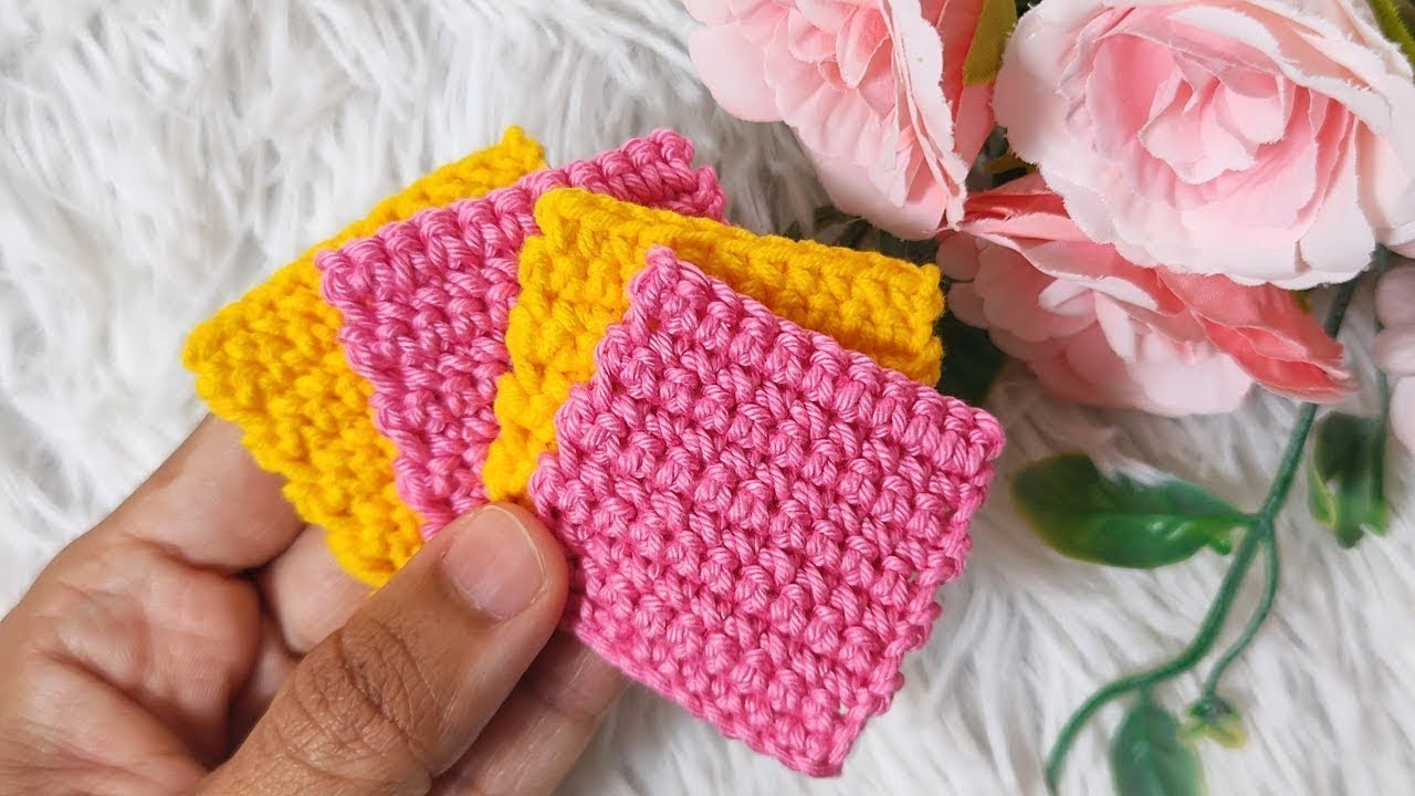 Этот вязаный крючком брелок идеально подойдет в качестве сувенира👌🏽🤩 (с субтитрами)