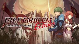 Video thumbnail of "Fire Emblem Echoes  Shadows of Valentia OST   The Heritors of Arcadia English Credits Theme"