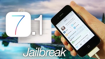 NEW Jailbreak 7.1 iOS Tethered iPhone 4,GeekSn0w Windows & Cydia