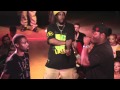 Heaviest Freestyle Battle - Red Bull EmSee - Detroit 2010