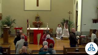 March 29, 2026 ● Palm Sunday of the Lord's Passion