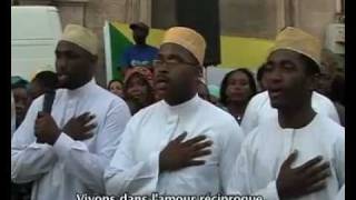 Comores Hymne National Comoros Anthem Jimbo La Taifa
