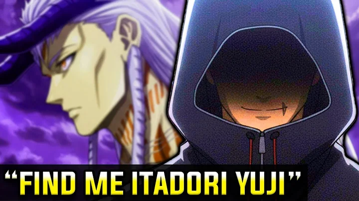 YUJI IS COMING... (JJK Modulo 10)