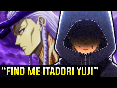 YUJI IS COMING JJK Modulo 10