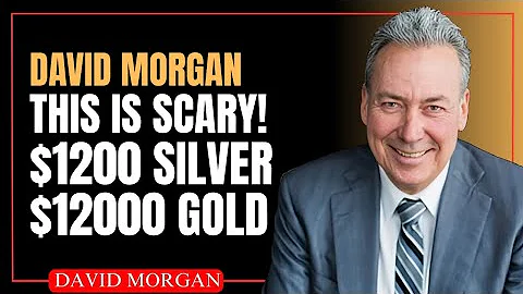 IF YOU OWN SILVER YOU HAVE JUST WEEKS TO PREPARE FOR WHAT’S COMING | DAVID MORGAN WARNING