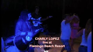 "Twist and Shout" (Beatles) cover by Charly Lopez live Sunset Lounge 2009