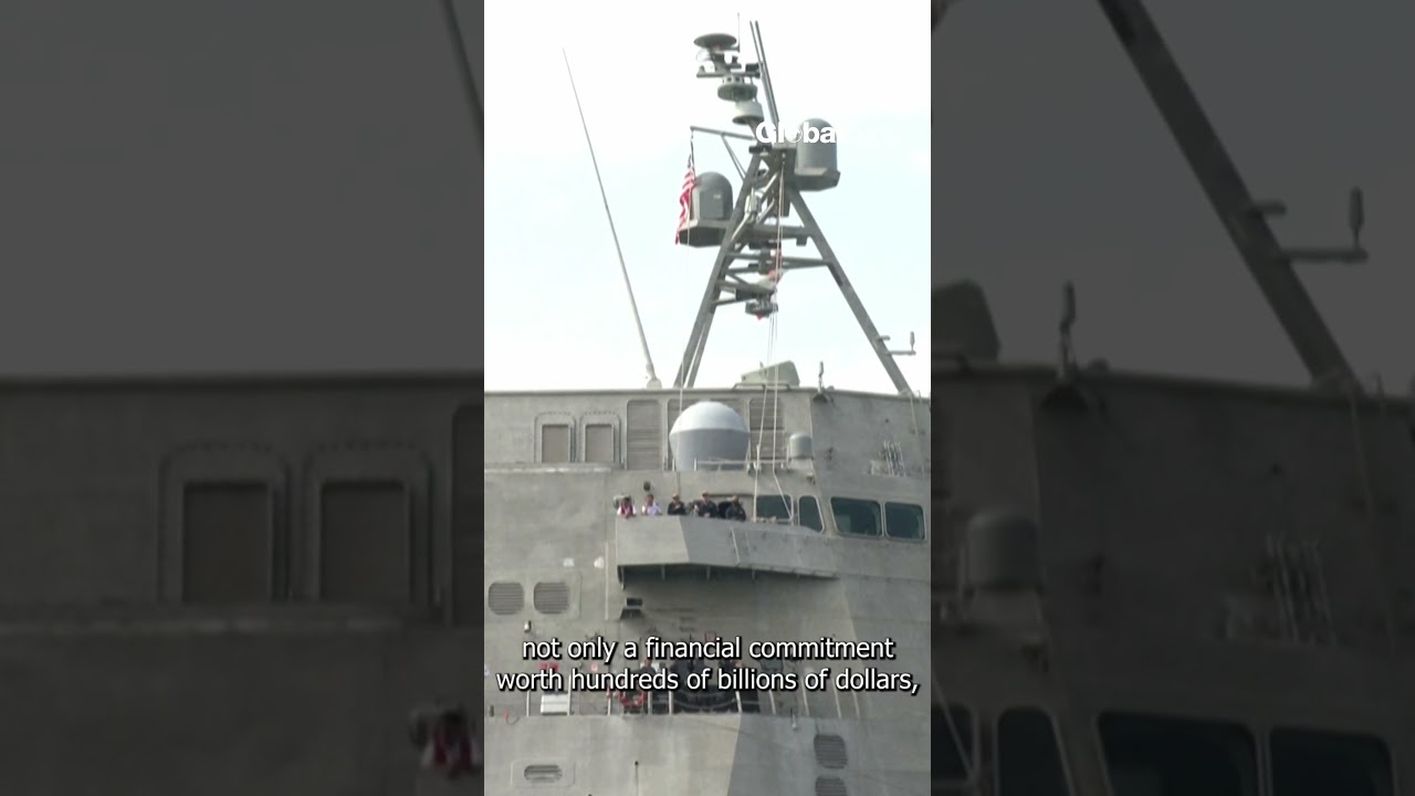 Philippines To Spend $550 Million On Two New Guided Missile Frigates From South Korea