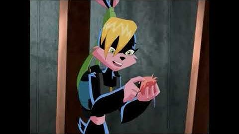 Loonatics Unleashed - The Fuzzies Turn Into Monsters