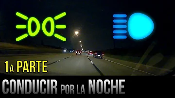 ¿Por qué no se deben encender las luces rojas por la noche?