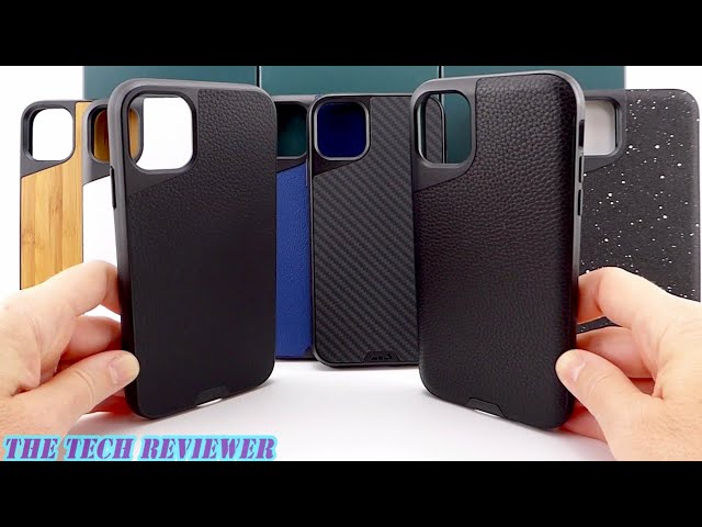 Mous  Aramid Fibre Phone Case - Limitless 3.0