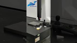 Injection Mold QC /3D Coordinate Measuring Machine (CMM)