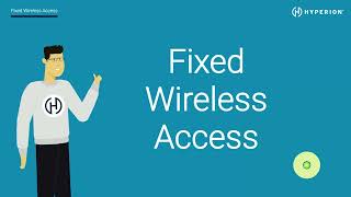 All About Fixed Wireless Access (FWA)