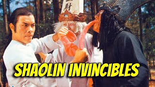 Wu Tang Collection - Shaolin Invincibles (Subtitulado en Español)