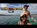 Exploring the eyre peninsula east coast  epic free camps and cooking in the tommy camper