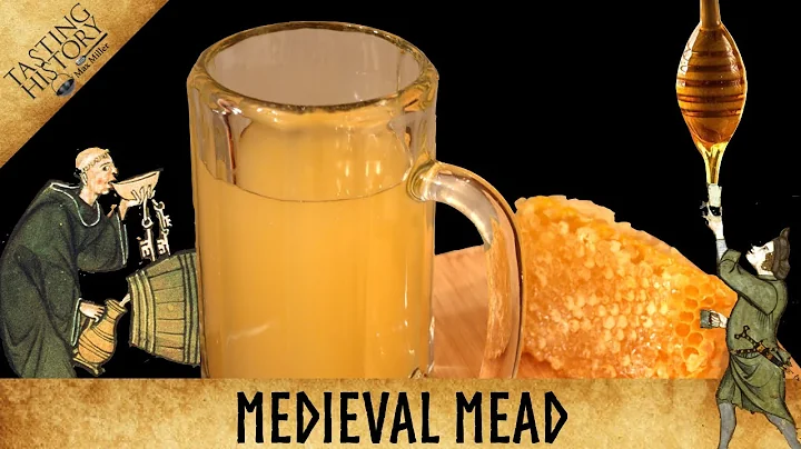 Making Medieval Mead like a Viking