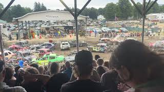 Steuben County Fair 8/17/25 Bonestock Compacts 