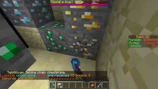 Minecraft Jail Break Going Ham With The Bountiful Pickaxe screenshot 5