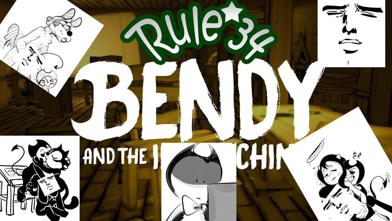BENDY AND THE INK MACHINE SU FANDOM (RULE 34)OPINION PERSONAL - YouTube.