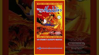 08 Stage 7 Jafar’s Castle - Disney's Aladdin NES OST #nmssoftware