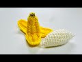 Interactive Crochet Banana