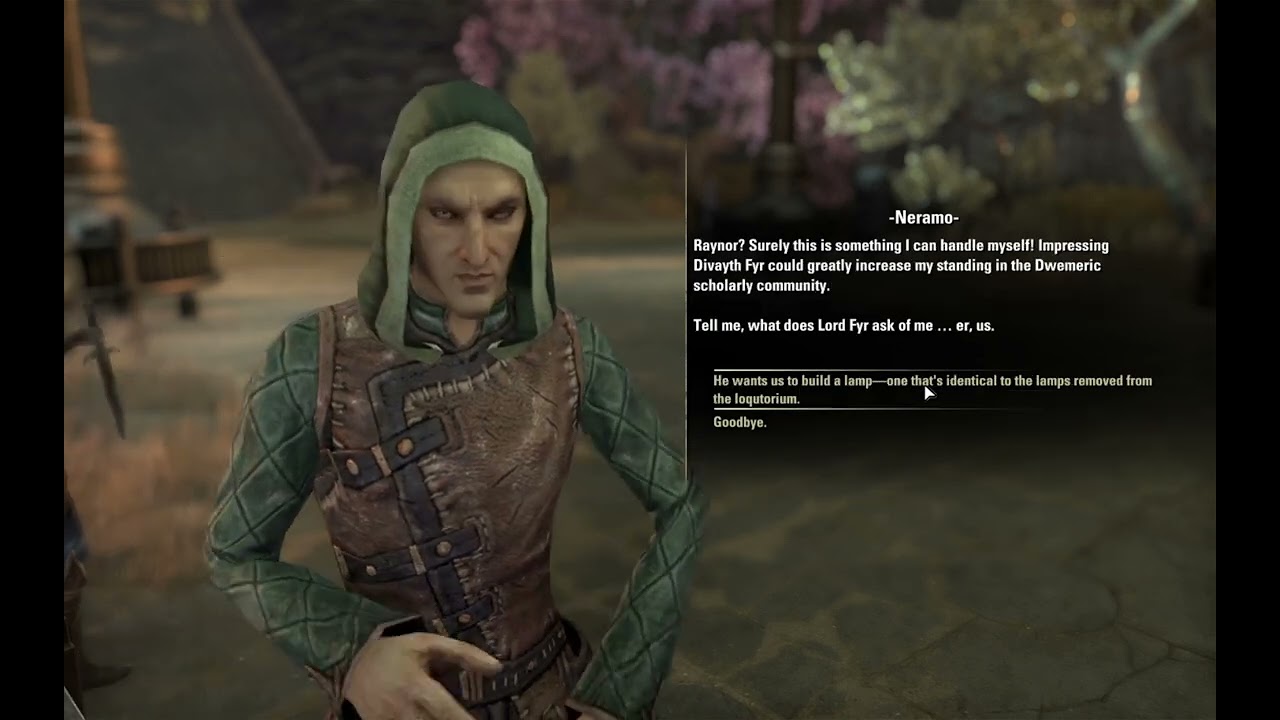 Lighting the Shadows - Clockwork City 2 - Elder Scrolls Online DLC Zones - Overland Quests