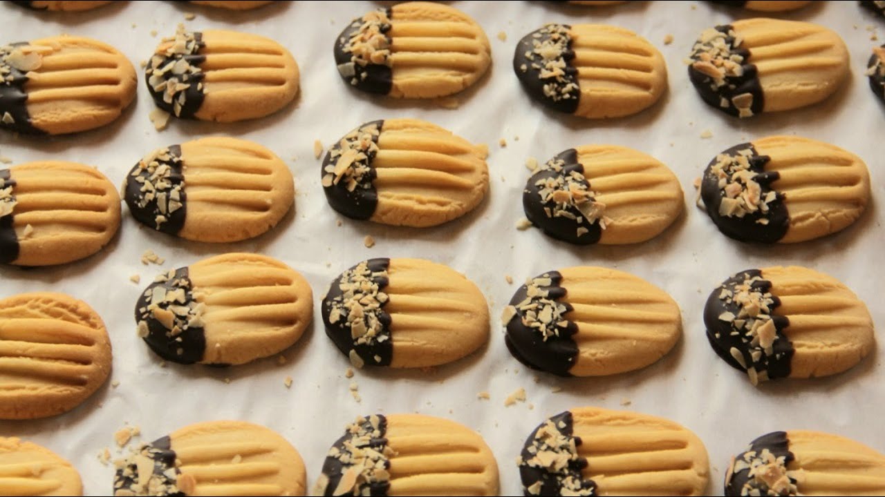 حلويات العيد || حلوة الفرشيطة بالشكلاط رخيصة واقتصادية بمذاق رائع هشيشة ورطبة