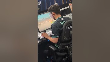 jottAAA CS2 Warmup – Deadly Aim Routine POV