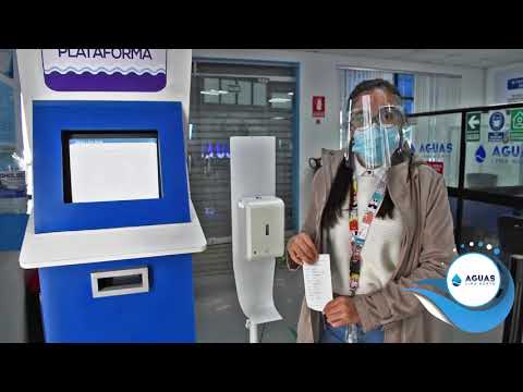 MODICODE ALN - Módulo Digital de Consulta de Deudas. Aguas de Lima Norte | Pago de Servicios