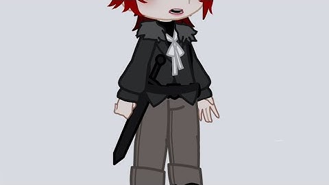 Cale? | og!Cale & KRS | Twin AU | fan made |