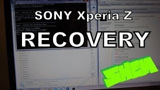 Xperia Z custom recovery (locked bootloader)