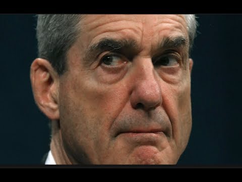 Robert Mueller Sends a Message: He's Deadly Serious