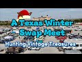 Hunting For Treasures In A Texas Winter Swap Meet Mp3 Song
