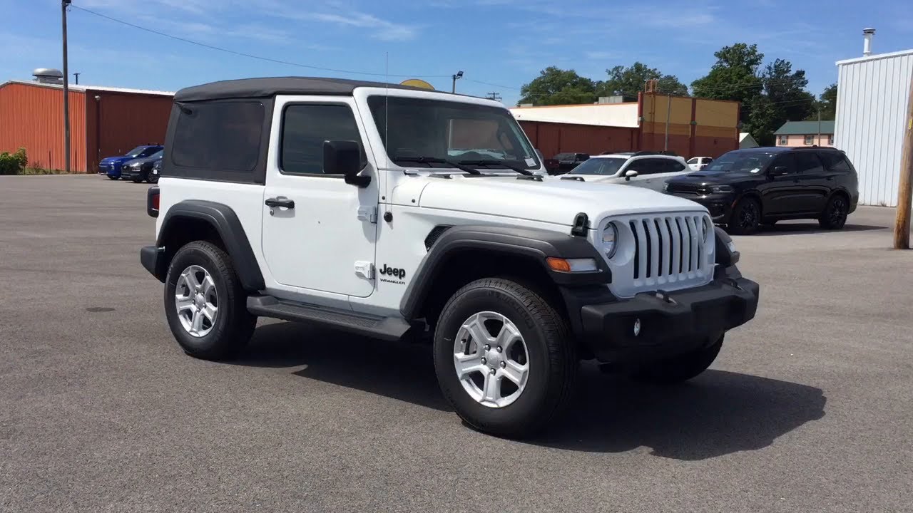 2022 Jeep Wrangler Marion, Carbondale, Mt Vernon, Evansville, IL C22108