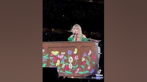 Timeless - Eras Tour - Denver, Night 1