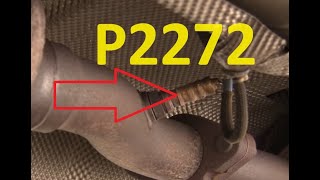 Causes and Fixes P2272 Code: Oxygen Sensor Signal Biased\/Stuck Lean (Bank 2 Sensor 2)
