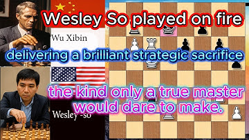 Wesley So
