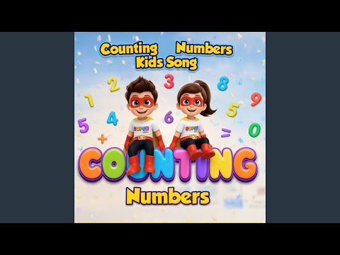 Counting Numbers Kids Song