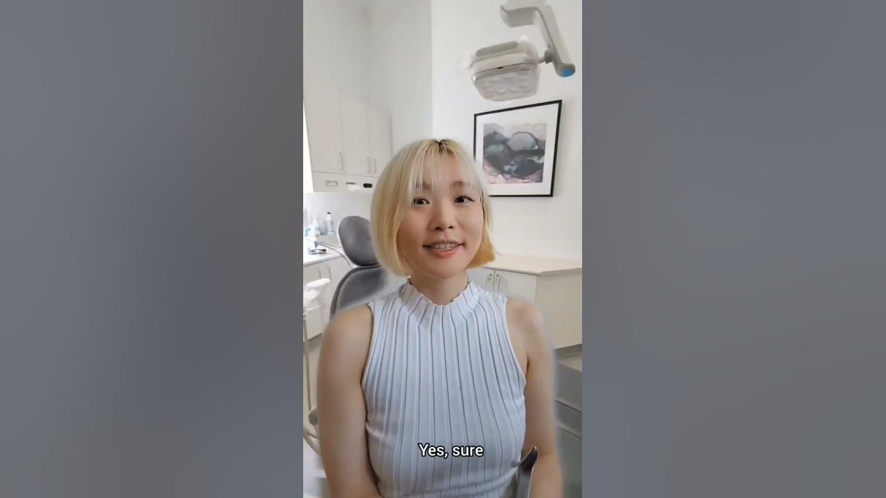 치과영어, 구내포토 파트1 - Youtube