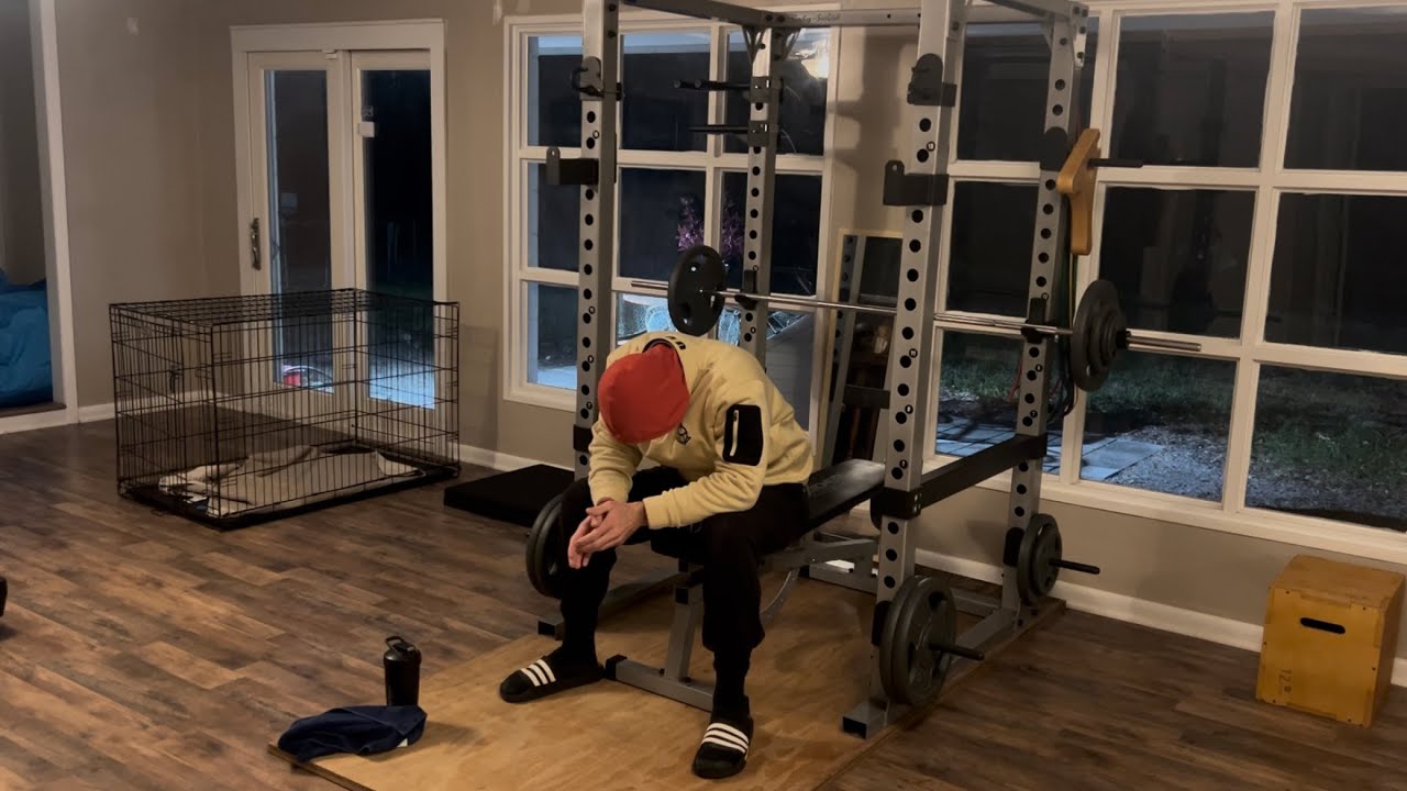 Build the Chest. Earn the Breath. Home Workouts, Real Results.