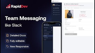 Slackly - Team Messaging screenshot 5