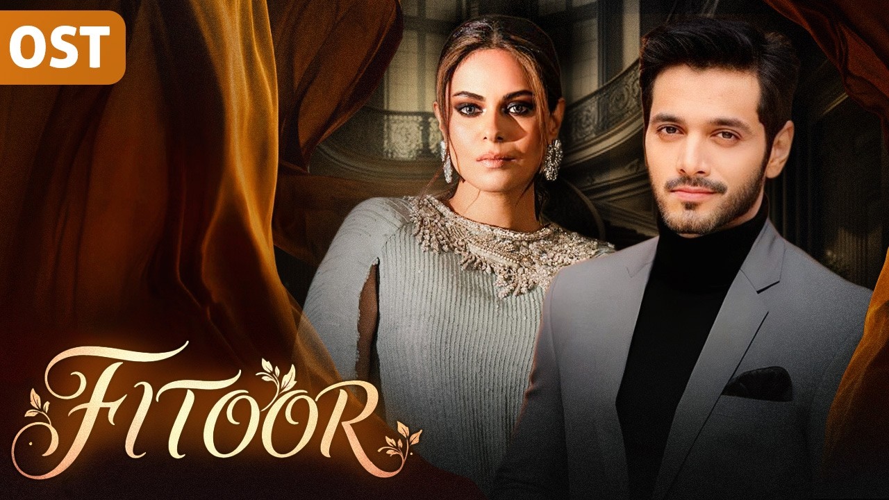 FITOOR - Original Soundtrack OST I Wahaj Ali, Amar Khan, Maryam Nafees I Pakistani Drama - SH08